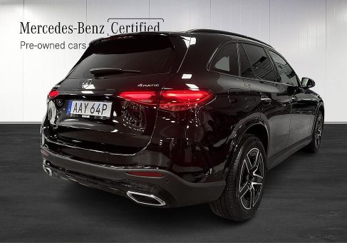 Mercedes-Benz GLC 300, 2025