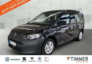 Volkswagen Caddy, 2025