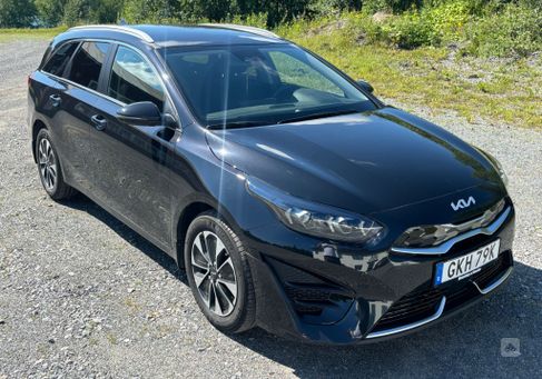 Kia Cee&#039;d Sportswagon, 2022