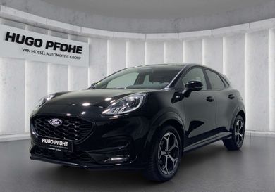 Ford Puma, 2024