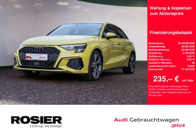 Audi A3, 2023