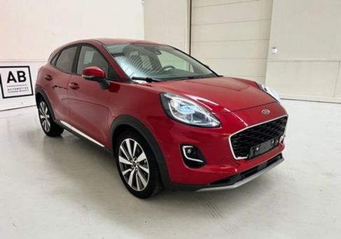 Ford Puma, 2023