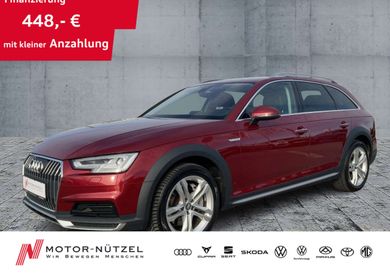 Audi A4 Allroad, 2019