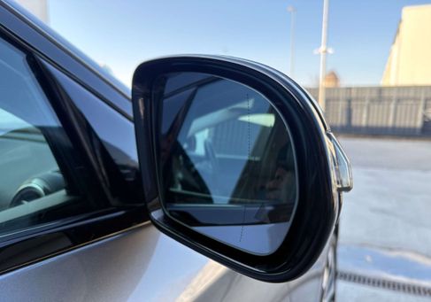 Mercedes-Benz E 350, 2018