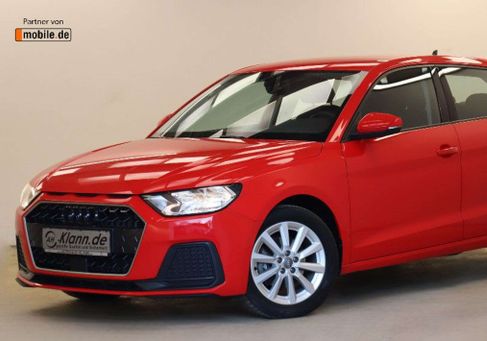 Audi A1, 2019