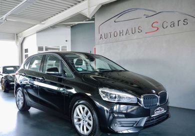 BMW 225, 2020