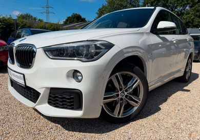 BMW X1, 2018