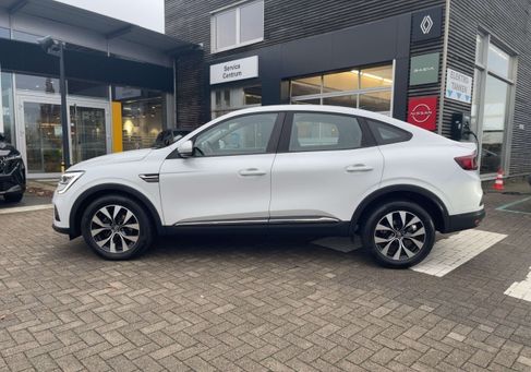 Renault Arkana, 2021