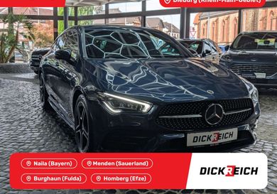 Mercedes-Benz CLA 220, 2022