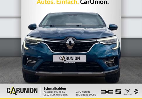 Renault Arkana, 2022