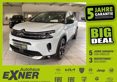 Citroën C5 Aircross, 2024