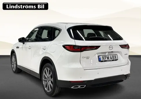 Mazda CX-60, 2022 3