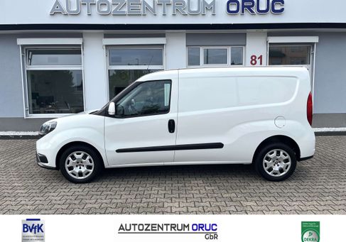 Fiat Doblo, 2019