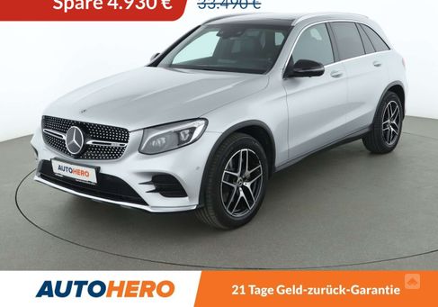 Mercedes-Benz GLC 250, 2017