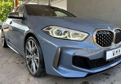 BMW 135, 2020