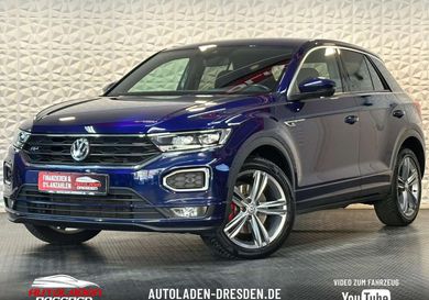 Volkswagen T-Roc, 2020