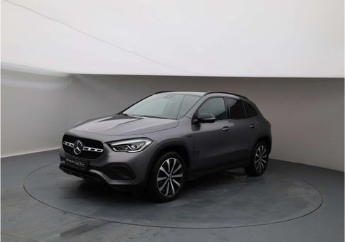 Mercedes-Benz GLA 250, 2020