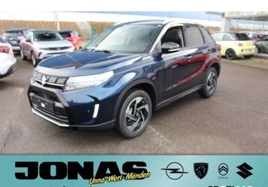 Suzuki Vitara, 2026