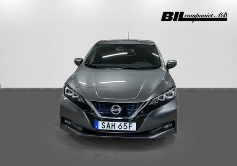 Nissan Leaf, 2021 2