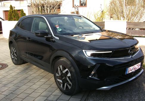 Opel Mokka, 2021 3