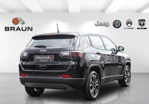 Jeep Compass, 2025 3