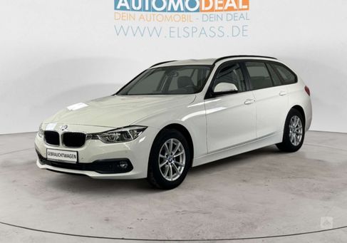 BMW 318, 2019