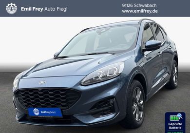 Ford Kuga, 2022
