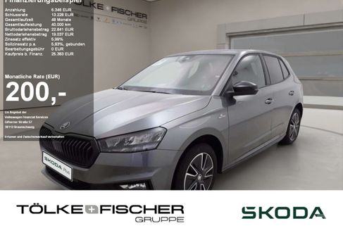 Skoda Fabia, 2023