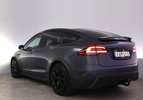 Tesla Model X, 2023 2