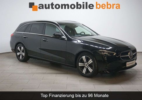 Mercedes-Benz C 220, 2022