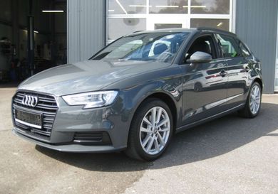 Audi A3, 2020