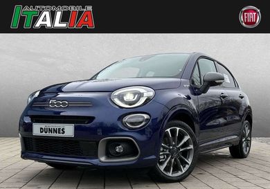 Fiat 500X, 2024
