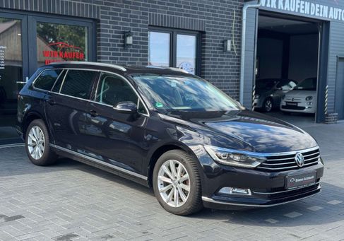 Volkswagen Passat, 2019