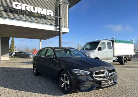 Mercedes-Benz C 220, 2021