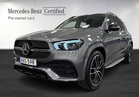 Mercedes-Benz GLE 350, 2022