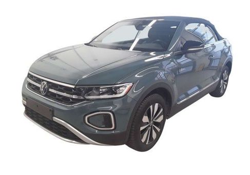 Volkswagen T-Roc, 2025
