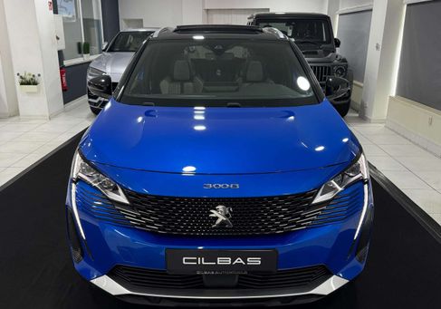 Peugeot 3008, 2021