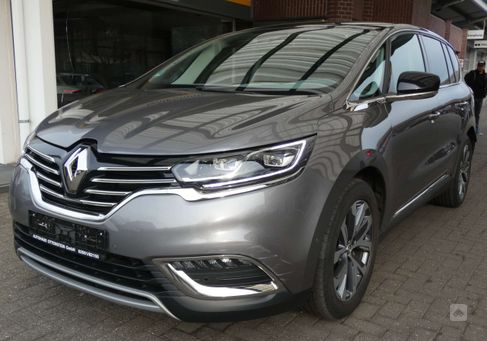 Renault Espace, 2017