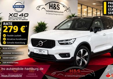 Volvo XC40, 2018