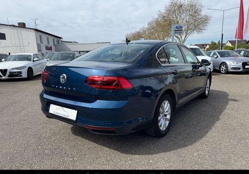 Volkswagen Passat, 2019