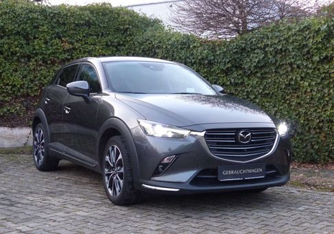 Mazda CX-3, 2021