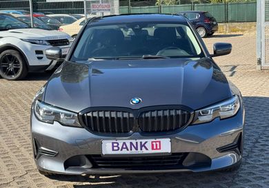 BMW 318, 2020
