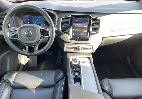 Volvo XC90, 2024 3