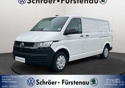 Volkswagen T6 Transporter, 2021