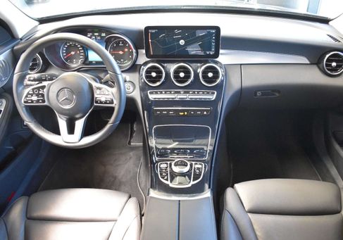 Mercedes-Benz C 300, 2019