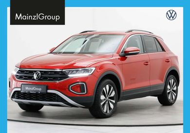 Volkswagen T-Roc, 2024