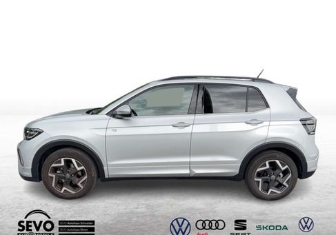 Volkswagen T-Cross, 2025