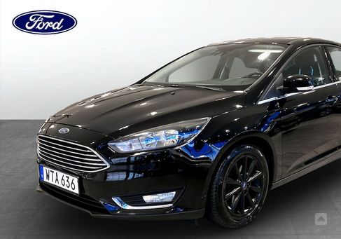 Ford Focus, 2017