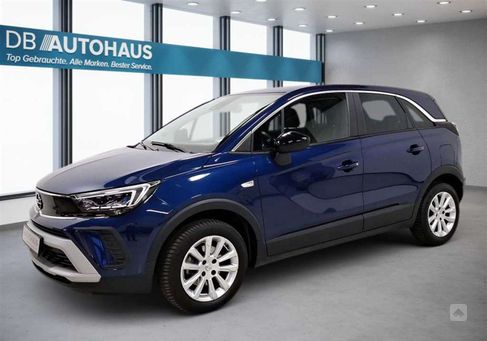 Opel Crossland X, 2021