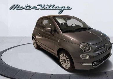 Fiat 500C, 2020